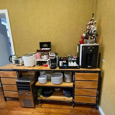 Double With Shared Bathroom